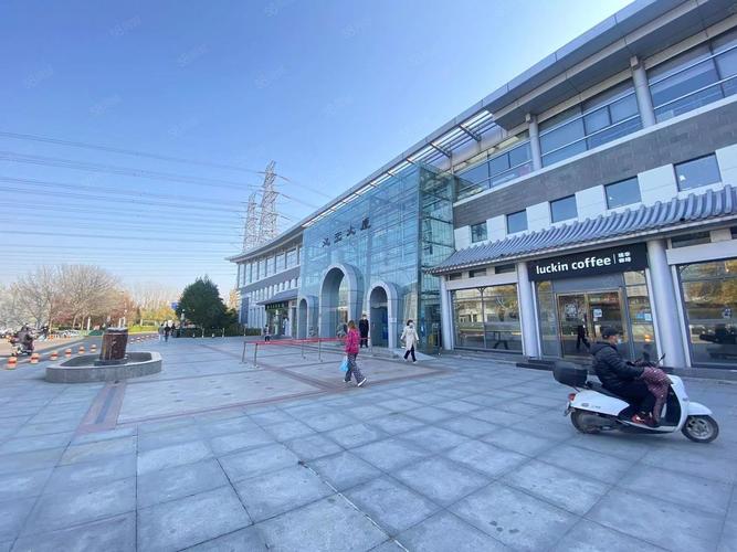 西二旗软件园246平汉王科技大厦办公室租赁 科技中介服务助力企业高效选址