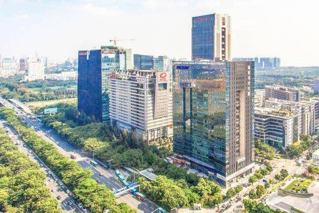深圳南山科技园飞亚达科技大厦精装写字楼开发商直租指南 科技中介服务零中介费