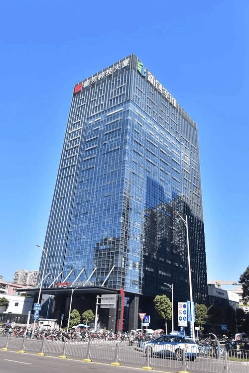 蘅芳科技大厦写字楼出租招商 科技中介服务赋能企业高效选址